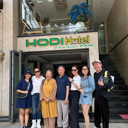 Hodi Hotel Da Nang Exteriör bild