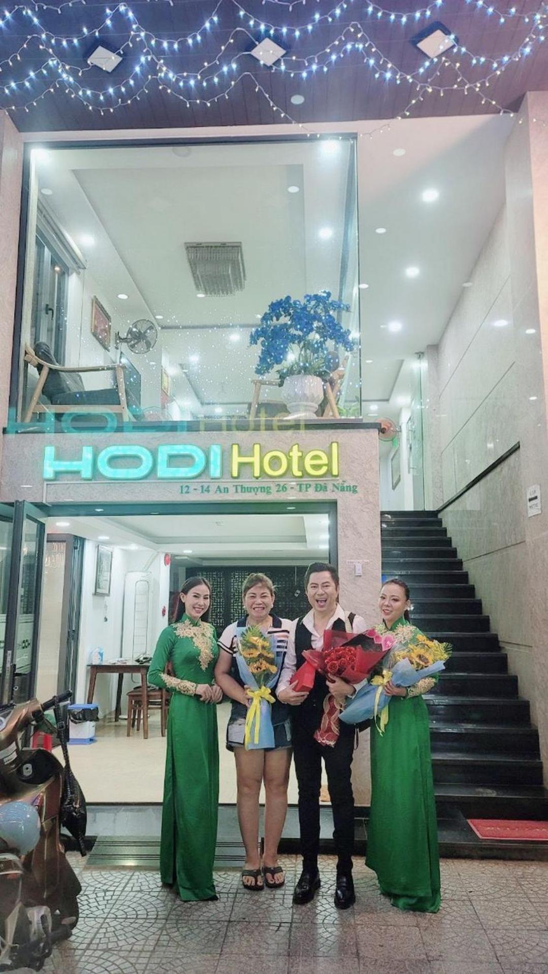 Hodi Hotel Da Nang Exteriör bild