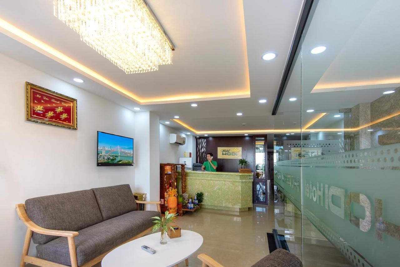 Hodi Hotel Da Nang Exteriör bild