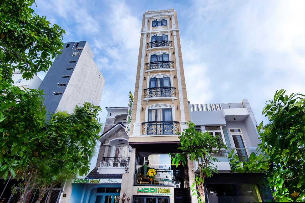 Hodi Hotel Da Nang Exteriör bild
