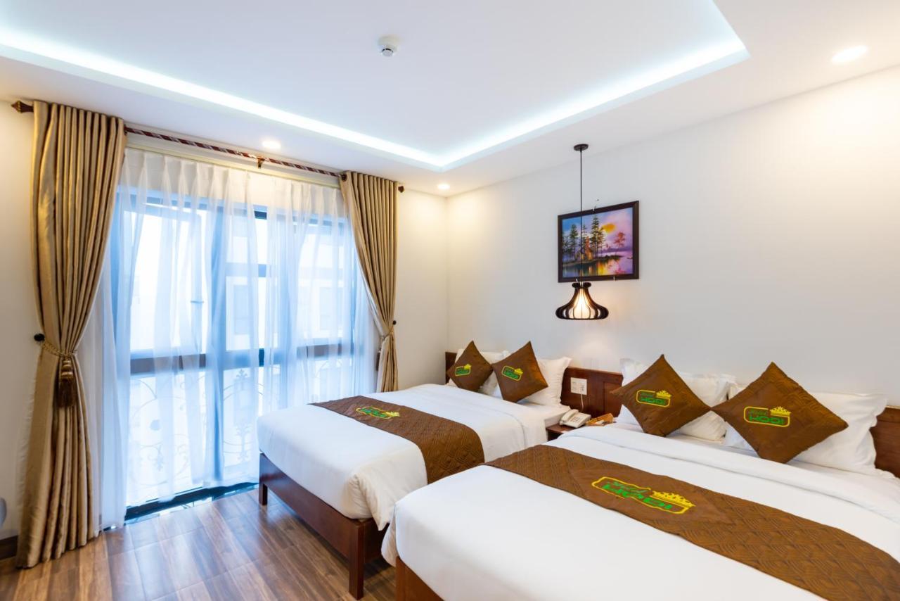 Hodi Hotel Da Nang Exteriör bild