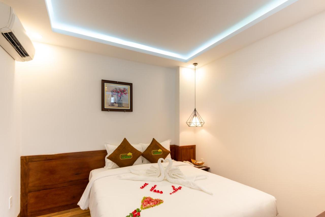 Hodi Hotel Da Nang Exteriör bild