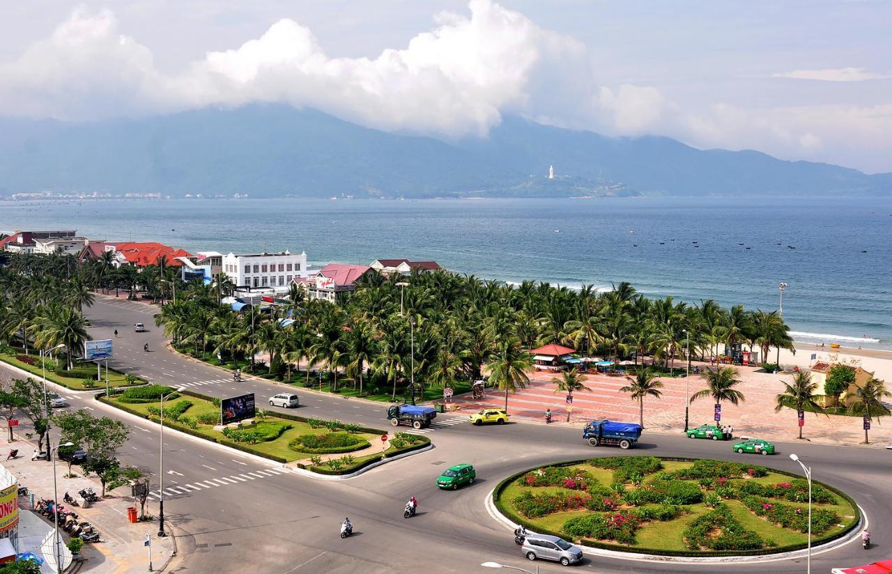 Hodi Hotel Da Nang Exteriör bild