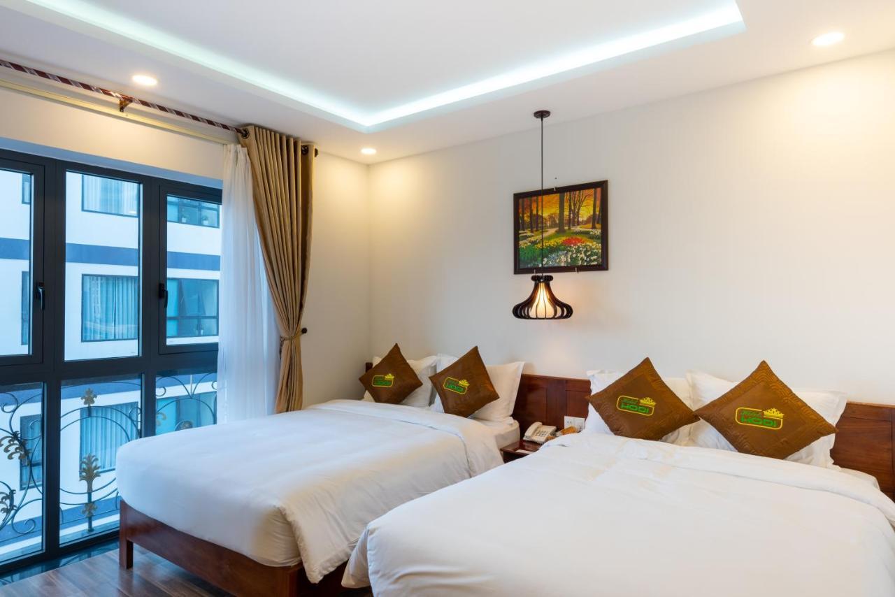 Hodi Hotel Da Nang Exteriör bild