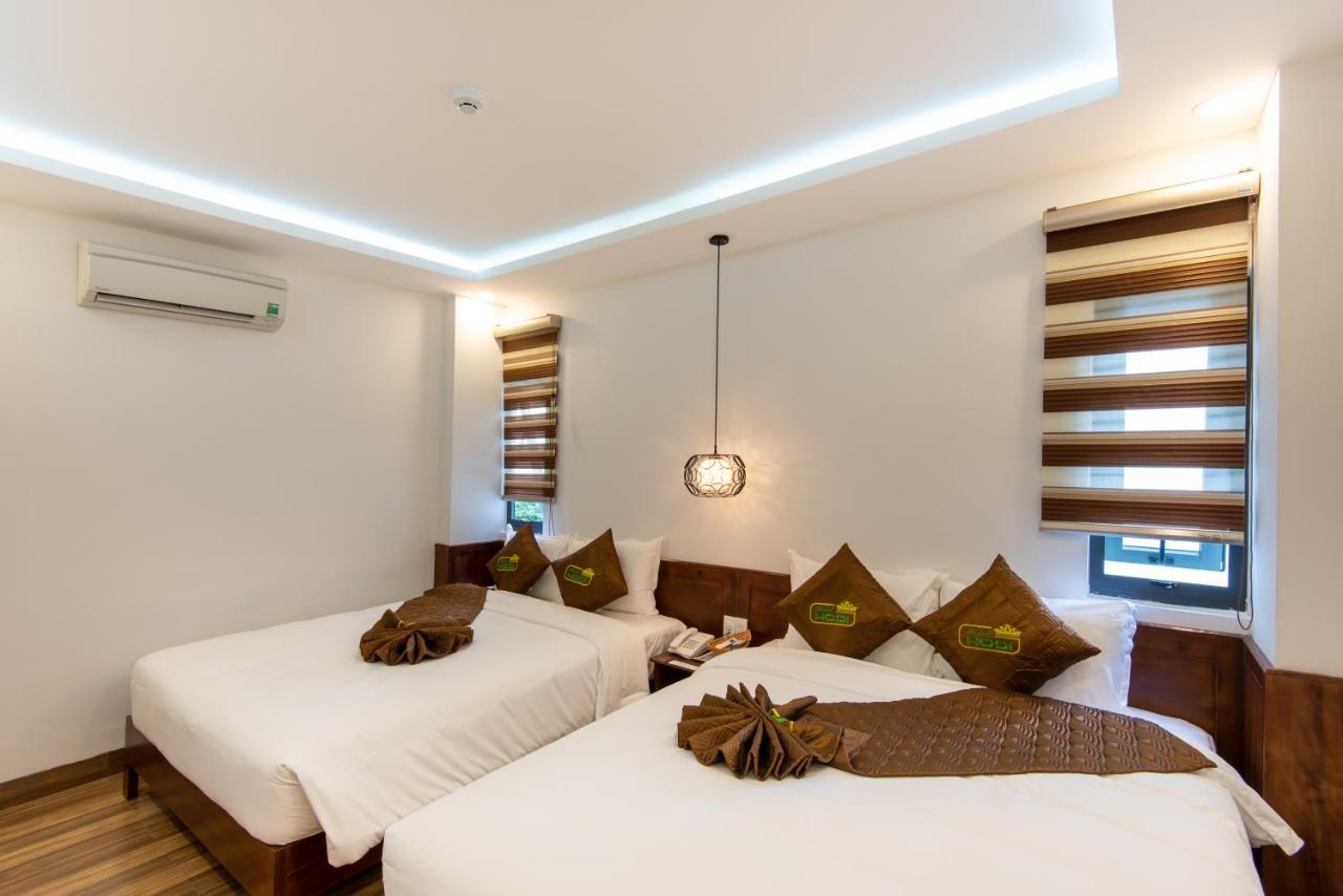 Hodi Hotel Da Nang Exteriör bild