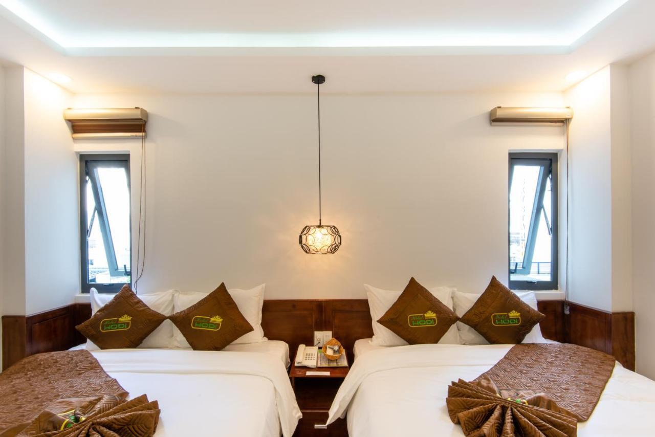 Hodi Hotel Da Nang Exteriör bild
