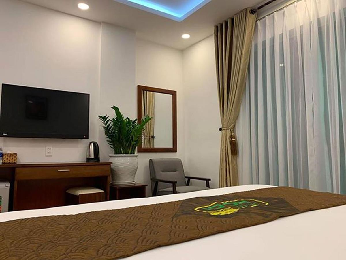 Hodi Hotel Da Nang Exteriör bild